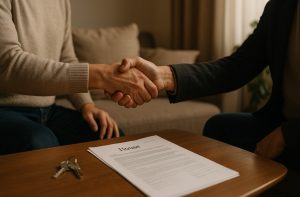 Private Sale Or Off-Market Deals