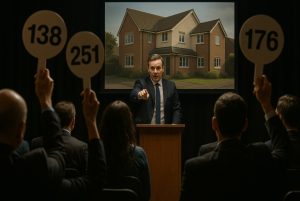Selling at Property Auction