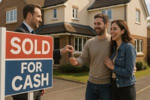 Selling to a Quick House Sale Company