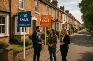 Using Multiple Estate Agents (Joint Or Multi-Agency Agreement)