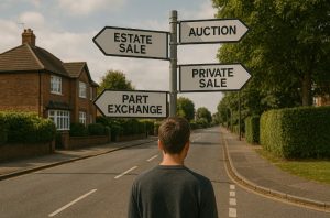 What Alternatives Exist To Selling Through A Quick House Sale Firm