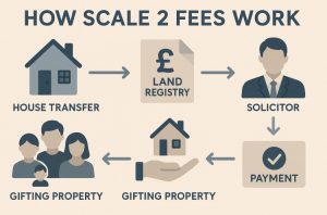 What Are Scale 2 Land Registry Fees and How Do They Work