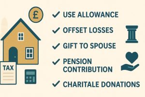 What Are The Most Effective Ways To Reduce Or Avoid CGT On Property