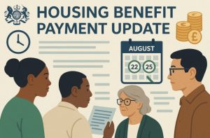 What Are the Actual Changes to Housing Benefit in August 2025