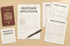 What Documents Do You Need to Provide When Applying for a Mortgage