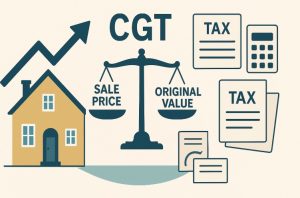 What Is Capital Gains Tax And When Does It Apply To UK Property