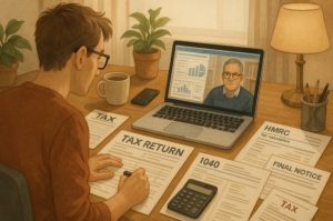 What Payslip Alternatives Do Self-Employed Applicants Need