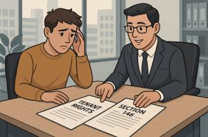 What Rights Do Tenants Have After Receiving a Section 146 Notice