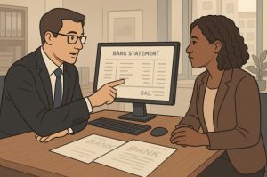 What Role Do Bank Statements Play in a Mortgage Application