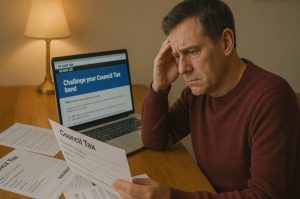 What Steps Can Homeowners Take to Challenge a Council Tax Band Rise
