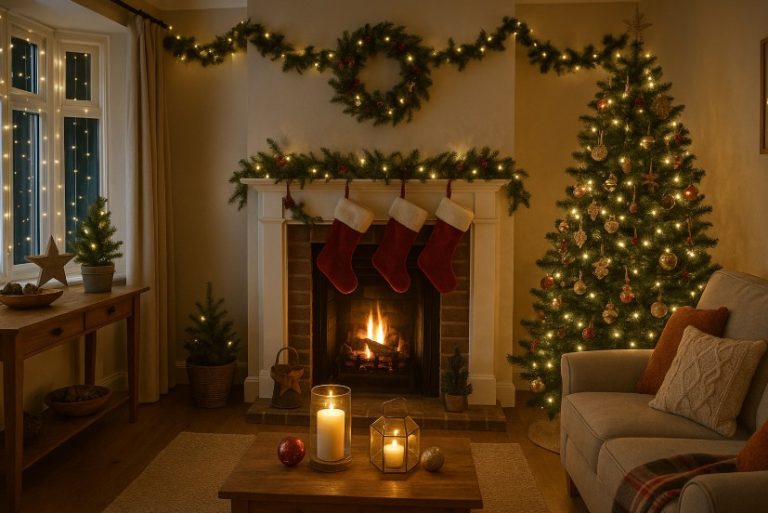 B&M Festive Home Decor Trends You Need to Try This Christmas