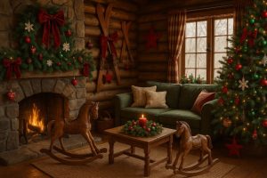 Cosy Christmas Comforts