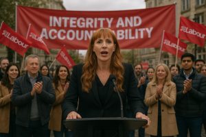 Could Angela Rayner Make a Political Comeback
