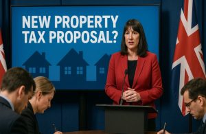Could a New Property Tax Replace Stamp Duty and Council Tax