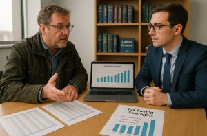 How Can UK Landlords Minimise Tax on Rental Income Legally