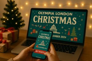 How Can Visitors Buy Tickets For The Ideal Home Show Christmas