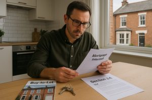 Is Buy-to-Let Mortgage Interest Still Tax Deductible in the UK