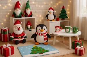 Playful & Kid-Friendly Festive Additions