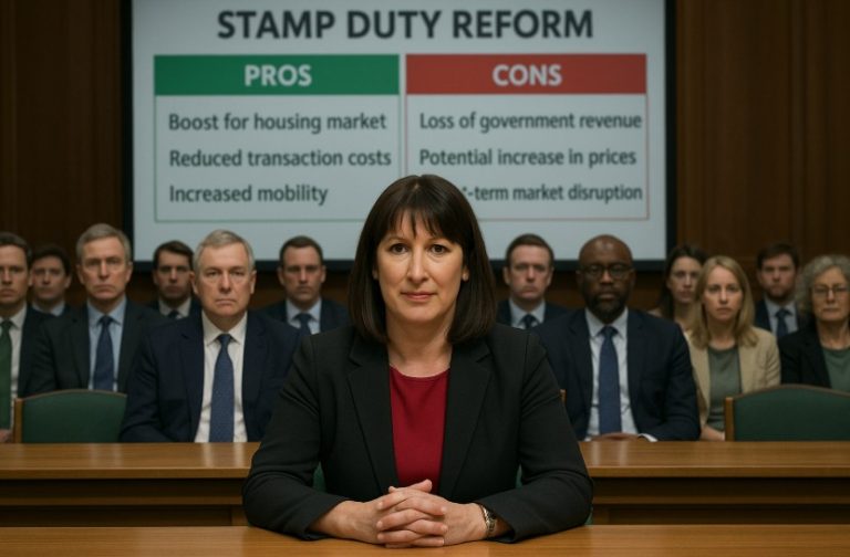 Rachel Reeves Stamp Duty Changes: Major Shift in Housing Market ...