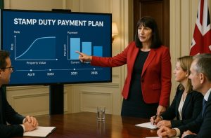What Are the Proposed Stamp Duty Changes by Rachel Reeves