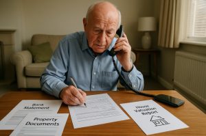 What Documents Do I Need to Apply for a Mortgage While on Benefits