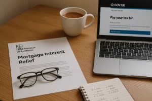 What Does HMRC Say About Mortgage Interest Tax Relief in the UK