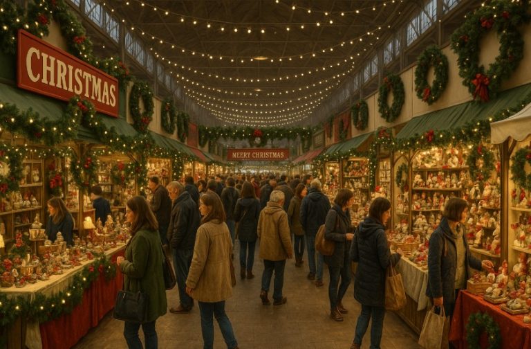 Ideal home show at christmas manchester discount tickets