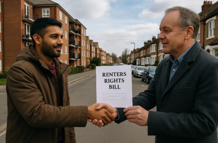 When Will Renters Rights Bill Become Law In The UK?
