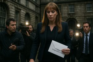 What Led to Angela Rayner’s Resignation From Government