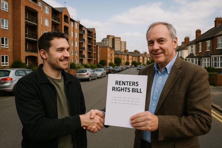 When Will Renters Rights Bill Become Law In The UK