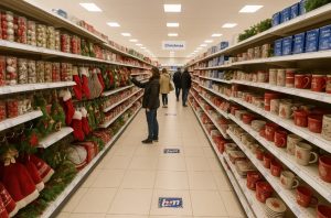 Why B&M Is a Go-To Destination for Festive Home Décor