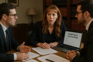 Why Did Rayner Believe She Was Paying the Correct Stamp Duty