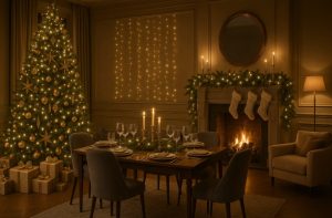 Why Is The Dream Christmas Home A Must-See Feature