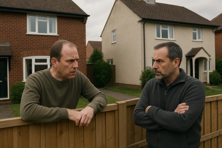 Can a Neighbour Enforce a Restrictive Covenant