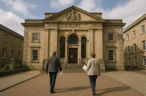 Can a Neighbour Legally Enforce a Restrictive Covenant