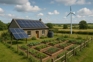 How Can You Legally Live Off-Grid in the UK Today