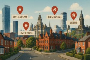 What Regions In The UK Are Best For Turnkey Property Investment