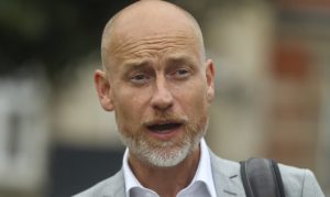 Who Is Stephen Kinnock