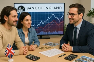 How Are Mortgage Rates and BoE Policies Influencing Buyer Behaviour
