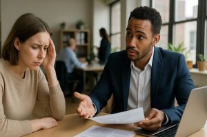 How Can Entrepreneurs Maintain Trust During Difficult Situations?