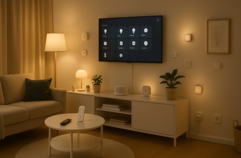 IKEA Smart Home Matter Products