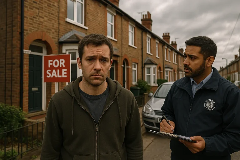 Landlord Selling House