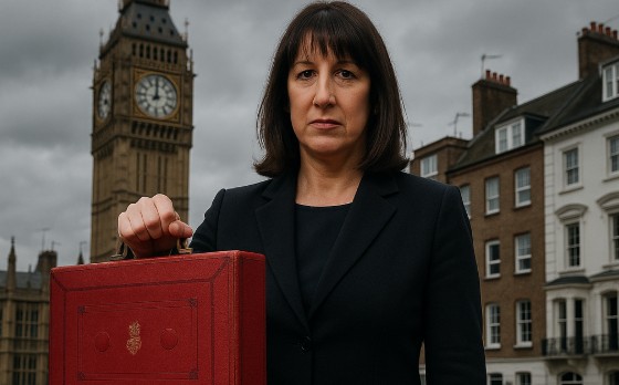 Rachel Reeves New Property Tax