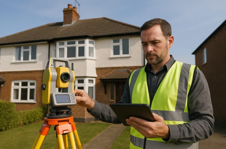 What Does a Chartered Surveyor Do in the UK Property Market