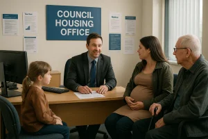 What is Considered a “Priority Need” by the Council