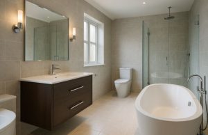 Why Bathroom Design Matters in Property Valuations?