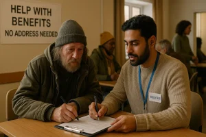 Can Homeless People Claim Benefits Without A Fixed Address