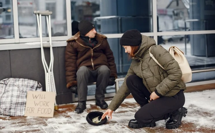 Do Homeless People Get Benefits in the UK