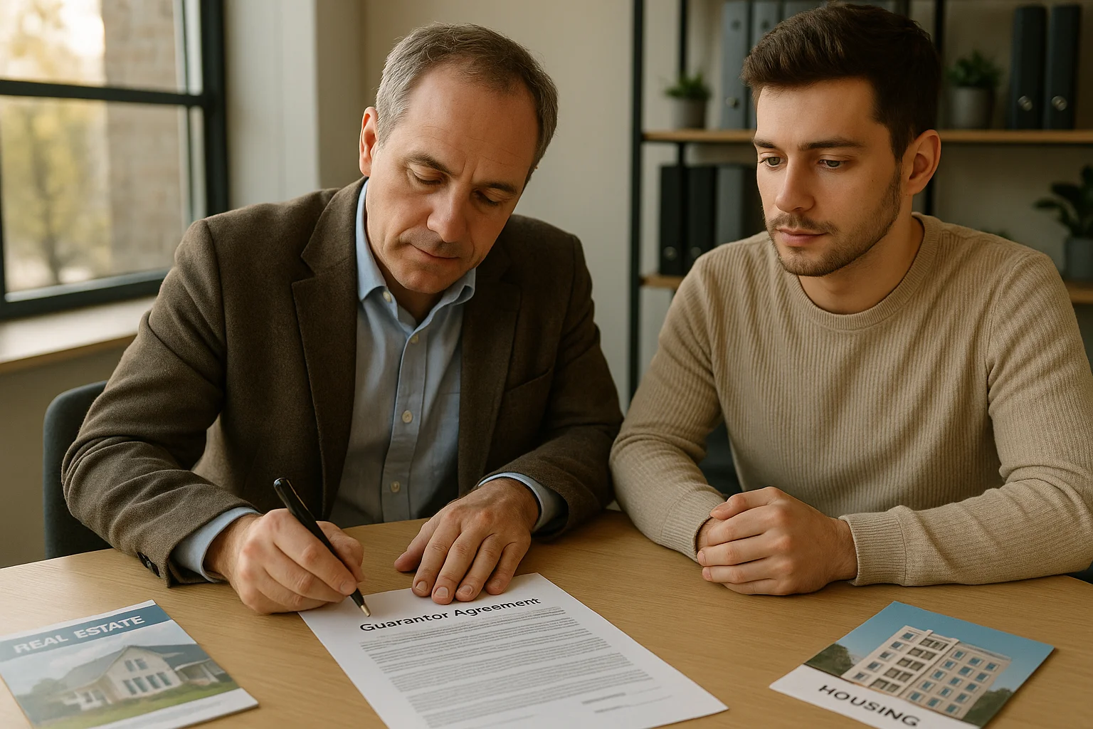 Do You Need a Guarantor to Rent in the UK