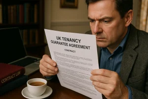 What Are the Legal Responsibilities of a Guarantor in a Tenancy Agreement
